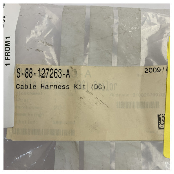 Sailor S-88-127263-A Marine Electronics Cable Harness 