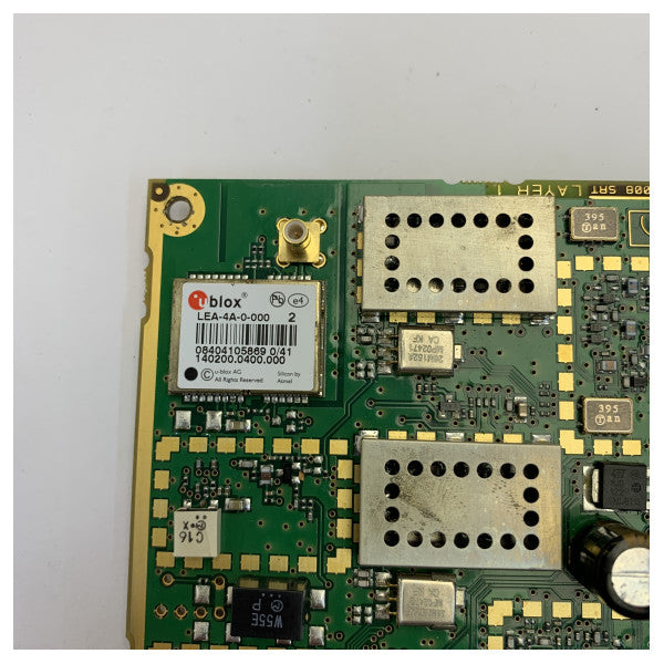 U-blox 320VC5502PGF Marine GPS-satellitnavigationsmodtagerkort 