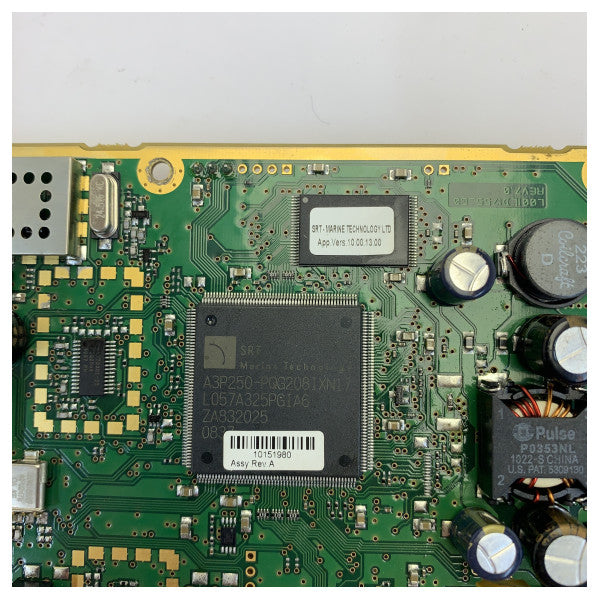 U-blox 320VC5502PGF Marine GPS-satellitnavigationsmodtagerkort 