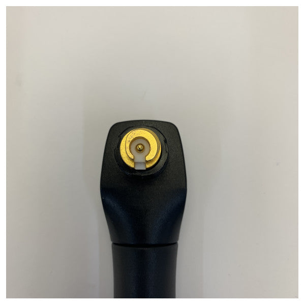 Motorola 40003366 Radio Antenna with 90-Degree Gold Connector 