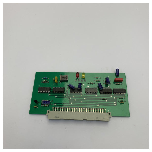 TS-1B Timer Keyer-modul för marin elektronik kretskortskomponent 