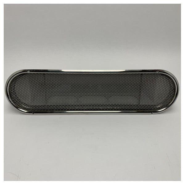 Vent d'admission d'air marin en acier inoxydable Vetus SSVL60 L60 cm 
