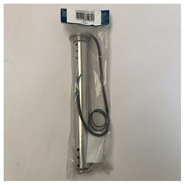 Сигналізатор рівня води Wema чорний з нержавіючої сталі 305 мм - 126712