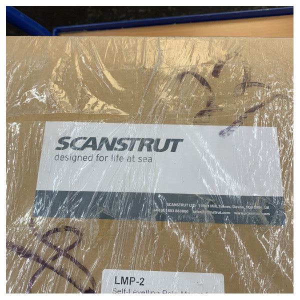 Scanstrut LMP-2 samopoziomujący uchwyt masztowy do radaru dla jachtów 