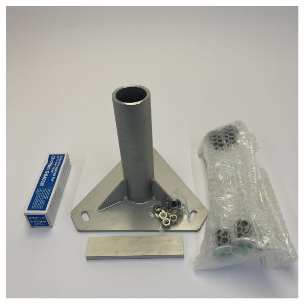 Furuno SC-50 satellitkompas med højpræcisions GPS-antenne system 