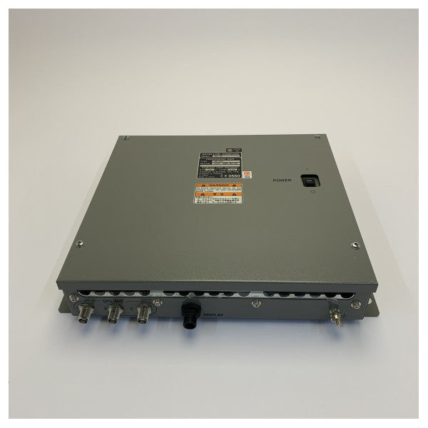 Furuno SC-50 satellitkompas med højpræcisions GPS-antenne system 