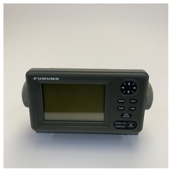 Furuno SC-50 satellitkompas med højpræcisions GPS-antenne system 