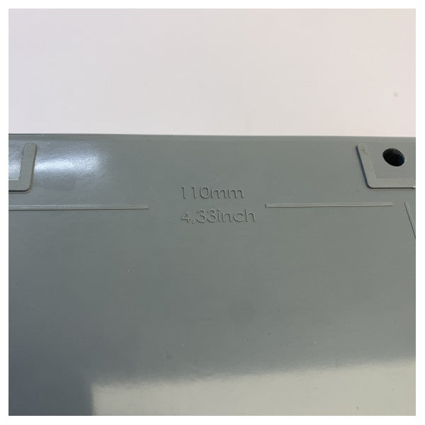 ROSE Polyester Electrical Enclosure 160x360x91mm IP66 Junction Box