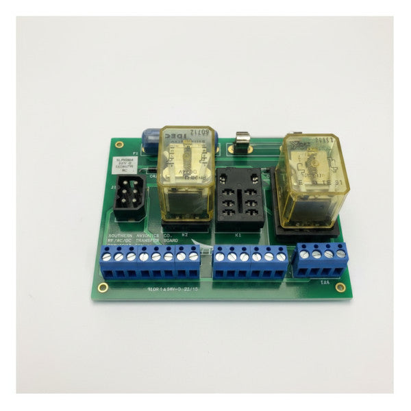 Southern Avionics SLP05004 PCB RF AC/DC transferkort, 24V marineelektronik 