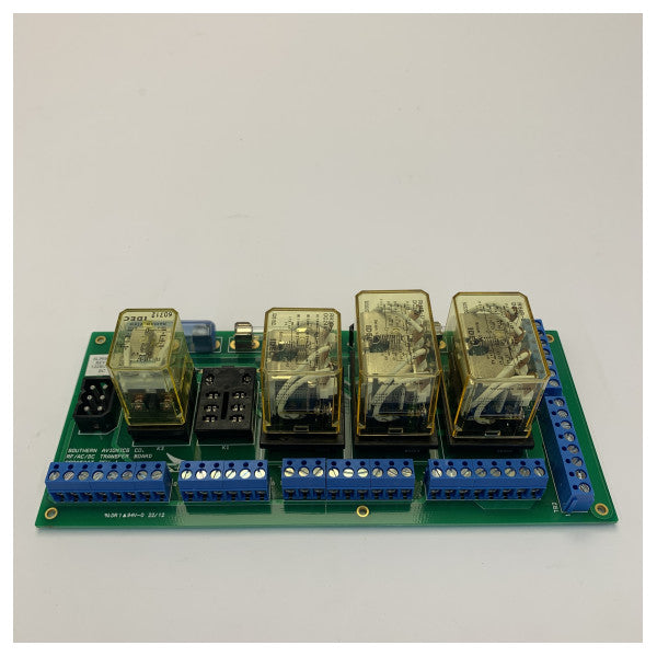 Southern Avionics SLP05004 PCB RF AC/DC transferkort, 24V marineelektronik 