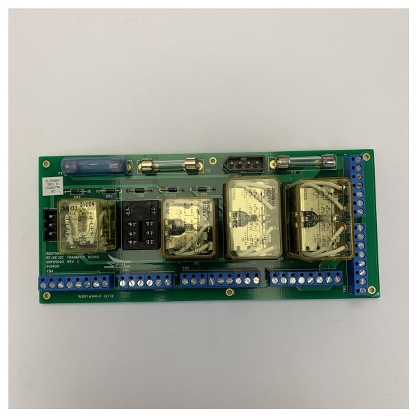 Southern Avionics SLP05004 PCB RF AC/DC transferkort, 24V marineelektronik 