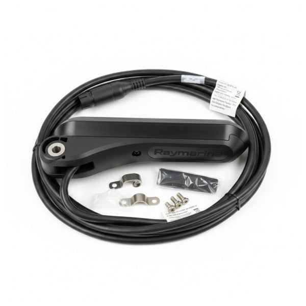 Raymarine RV-100 RealVision 3D trasduttore tutto in uno da specchio di poppa - A80464 