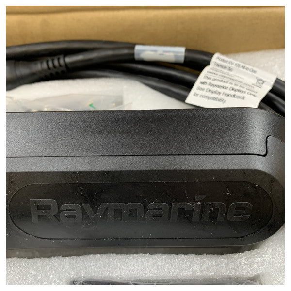 Raymarine RV-100 RealVision 3D всичко-в-едно транцево монтиране на трансдюсер - A80464 