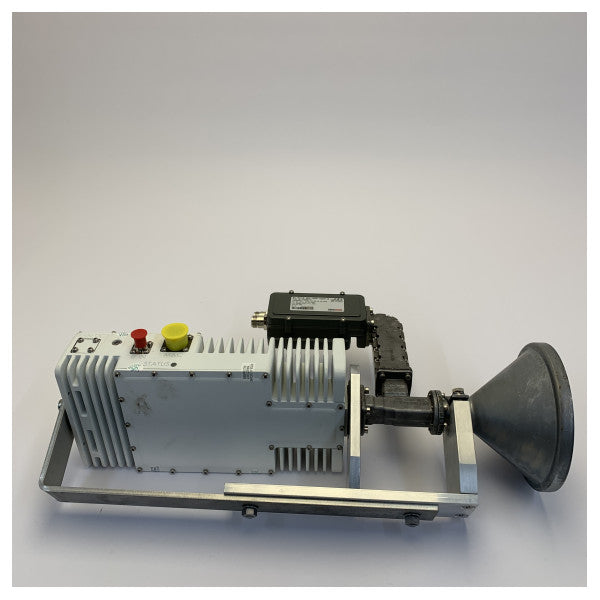 ALB12802C4-F-1 Satellitkommunikations udendørsenhed (ODU) IP67 maritim transceiver 