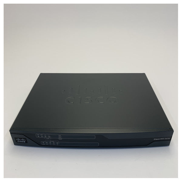 CISCO C881-K9 - Cisco 880 Series Integrated Services Routers