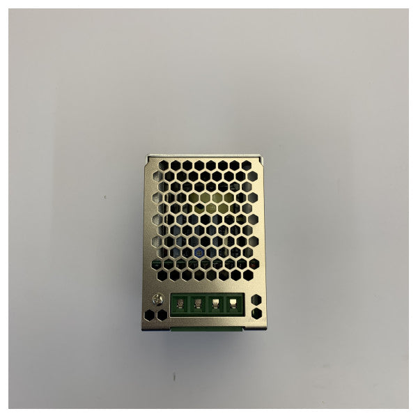 مزود طاقة سكة DIN Moxa Mean Well DR-120-48 بجهد 48 فولت و2.5 أمبير و120 واط، مزود طاقة صناعي PSU 