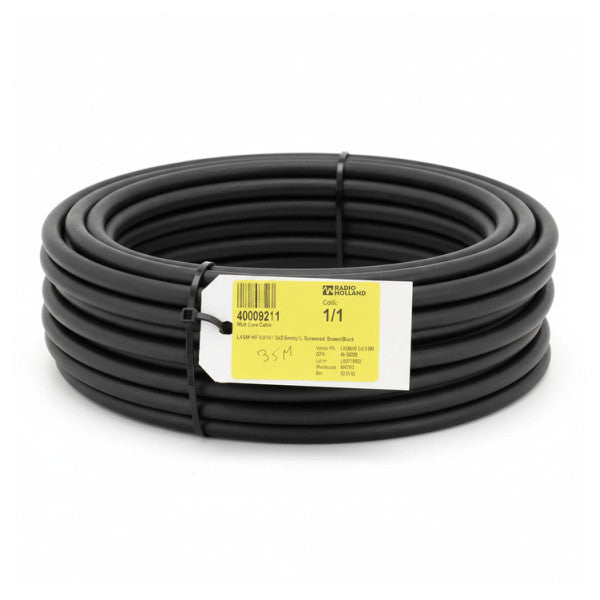 LKSM-HF Câble marin blindé 3x2,5 mm 0,6/1 kV bobine de 35 m 