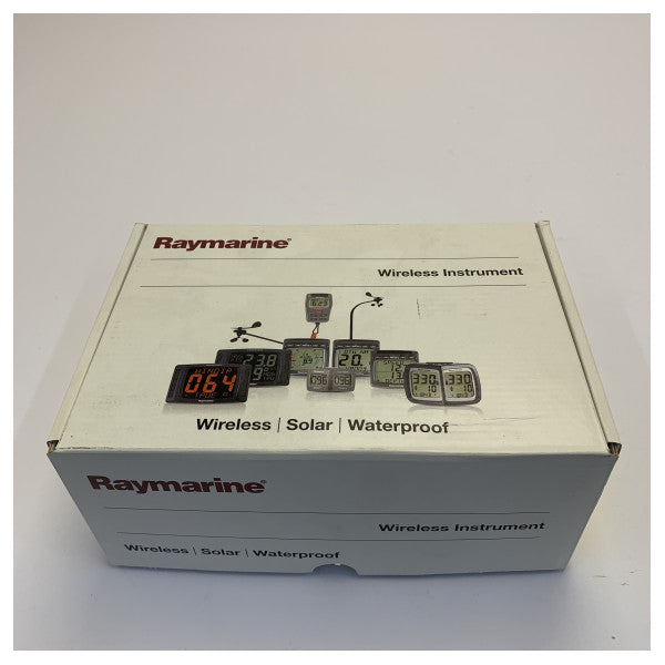 Raymarine T121 Tacktick Micronet πομπός γάστρας mn100 
