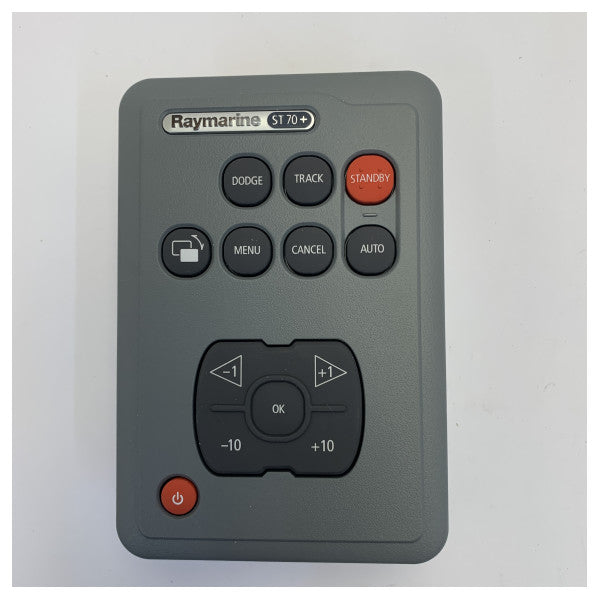 Raymarine Sail Pilot Keypad D Autopilot Controller 004-900 E22117 - ST70 