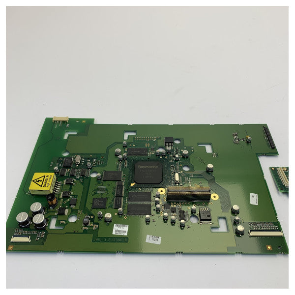 Raymarine C120 Chartplotter CPU PCB Main Circuit Board - R08040