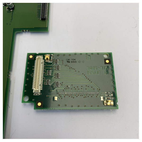 Raymarine C120 Chartplotter CPU PCB Main Circuit Board - R08040