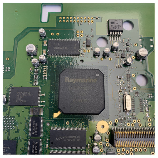 Raymarine C120 Chartplotter CPU PCB Main Circuit Board - R08040