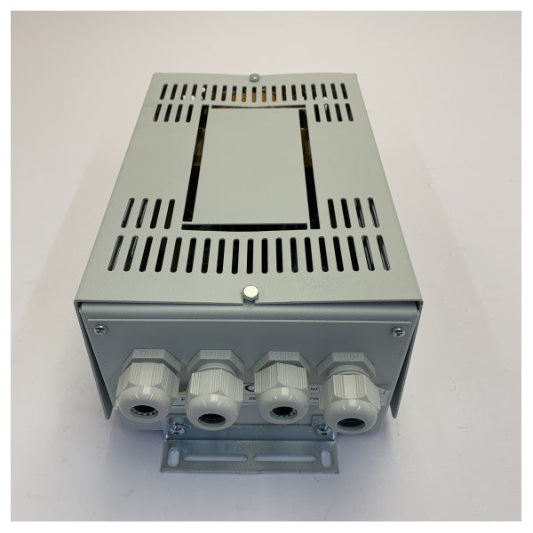 MATCO-COMM.V PS1055 Dual marine-strømforsyning 110/220VAC til 24VDC 10A 