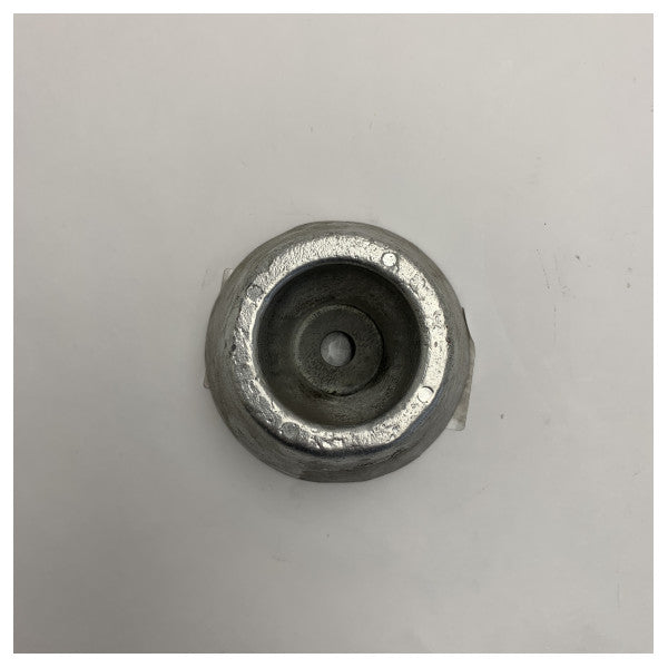 Vetus ALU08C Aluminium Hull Anode Silver 80 x 45 mm