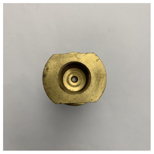 Vetus SN30SET propellaksanodekit med mutter 30 mm 