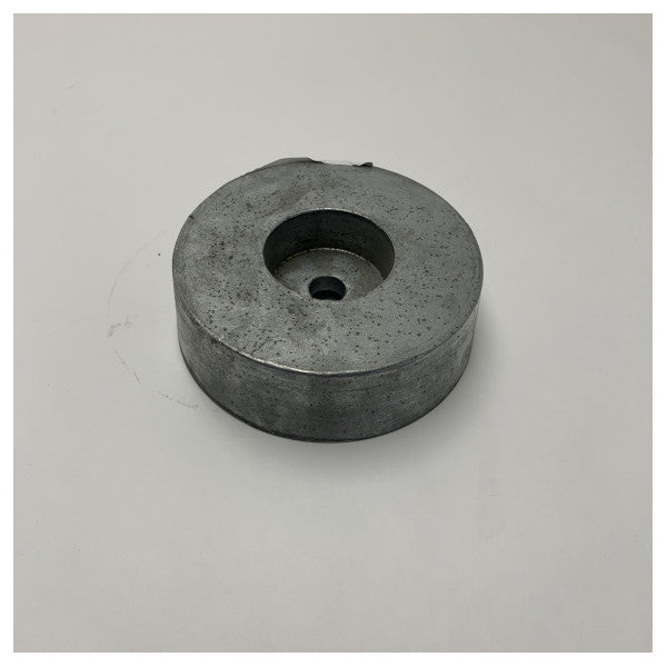 Disque d'anode Vetus Zink Stern Mount Modèle 125 mm 2,7 KG - STAD003Z 