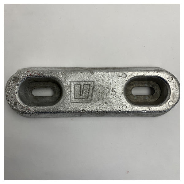 Vetus Aluminium Rumpf-Anode Typ � 25 / ALU25C 