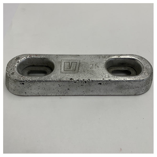 Vetus Aluminium Rumpf-Anode Typ � 25 / ALU25C 