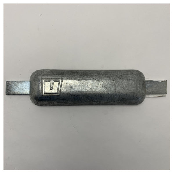 Anode en zinc à souder Vetus WOA003Z pour coque de 2,27 kg 