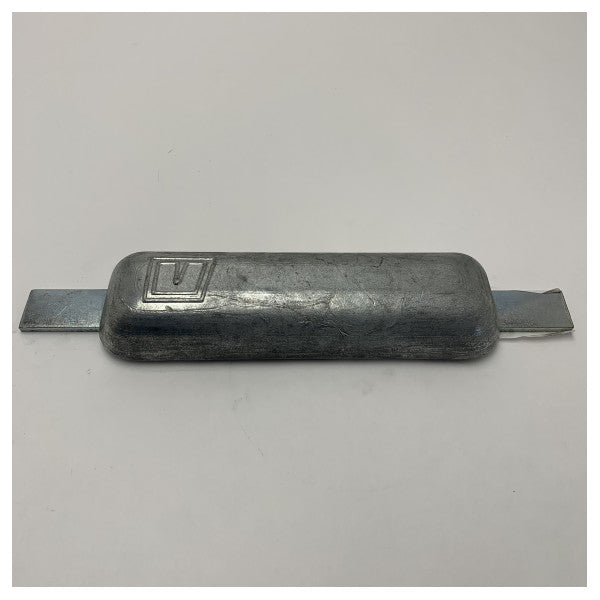 Vetus WOA003Z Anoda kadłubowa cynkowa do spawania 2,27 kg 