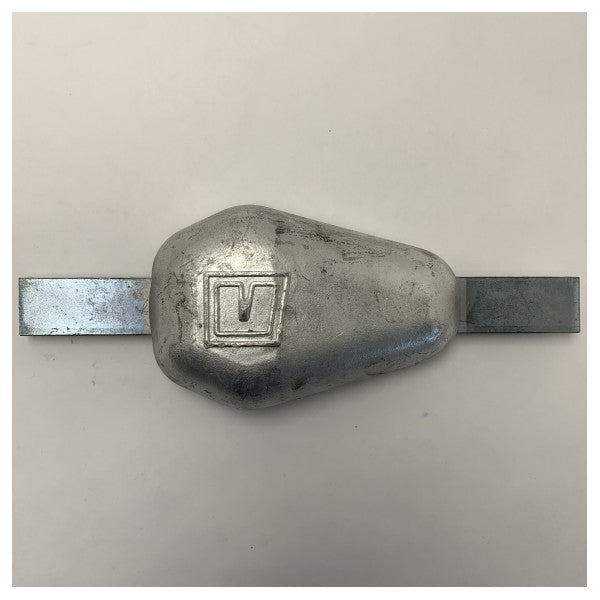 Ânodo de Alumínio Weld-On Vetus 0,95 KG - WOA011A 