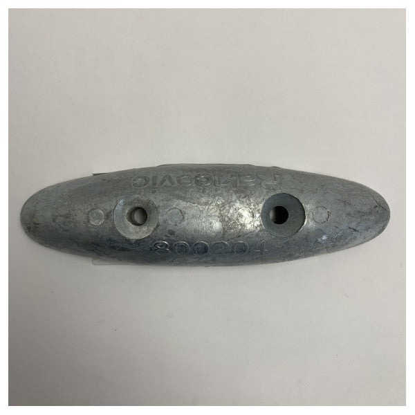 Zestaw anod cynkowych Bold-On Hull - FLP-800204 do Trimflaps - kadłubów - zbiorników 