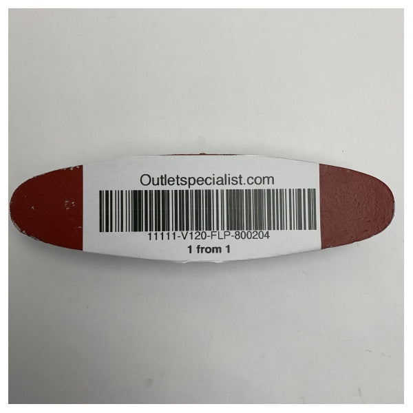 Zestaw anod cynkowych Bold-On Hull - FLP-800204 do Trimflaps - kadłubów - zbiorników 