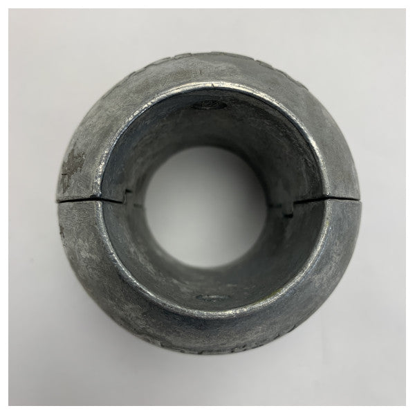 Kit de ánodo de zinc Vetus para eje de hélice de 1 3/4 pulgadas - ZASA13/4C 