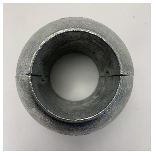 Kit d'anodes d'arbre de propulseur en zinc Vetus ZASA2C 2 pouces 