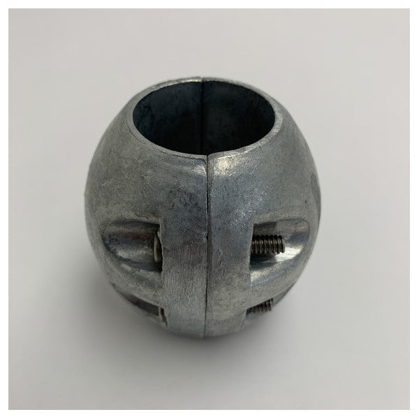 Kit di anodi in zinco Vetus per albero dell'elica da 35 mm - ZINKAS35C 