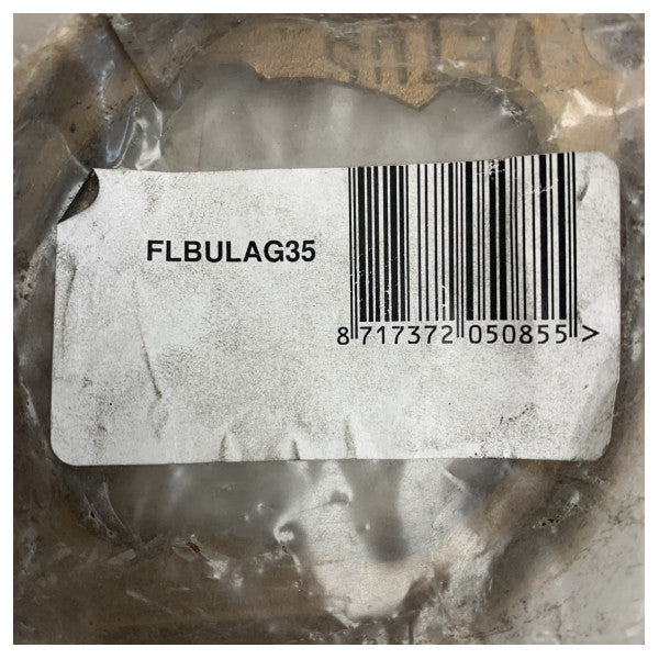 Płyta montażowa Vetus FLBULAG35 z mosiądzu do sprzęgów morskich 35mm 