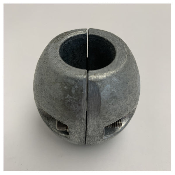 Kit d'anode Vetus ZINKAS25C pour arbre d'hélice de 25 mm 