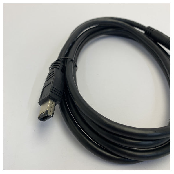 StarTech 6ft FireWire-кабель IEEE 1394 6-контактний до 6-контактного M/M - 1,8 м 