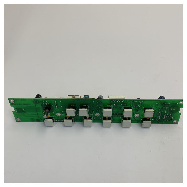 لوحة مفاتيح PCB لجهاز قياس العمق بالصدى Skipper GDS101 ZZZ-010001 الإصدار B 