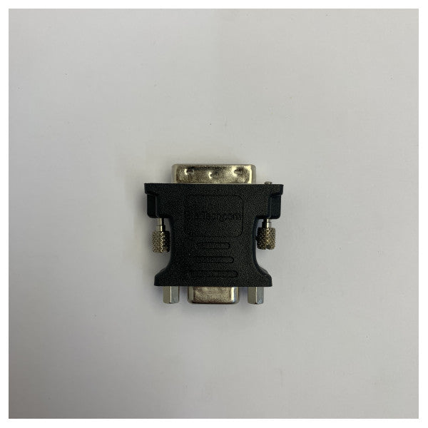 StarTech DVI-I мъжки към VGA женски адаптер за дисплей - DVIVGAMFBK 