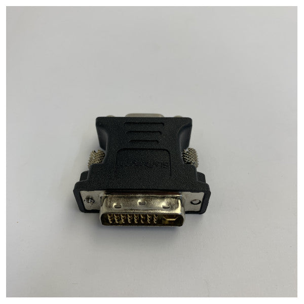 StarTech DVI-I мъжки към VGA женски адаптер за дисплей - DVIVGAMFBK 