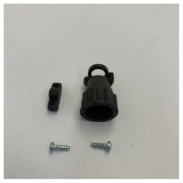 TE Connectivity CPC Cable Clamp 182658-1 Shell Size 11 