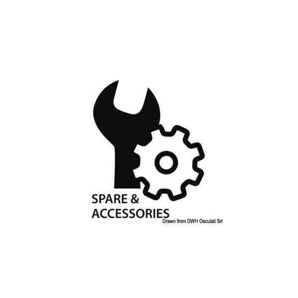 Câble de télécommande à deux stations de qualité marine - Durable, résistant aux intempéries et compatible avec tous les types d'appareils