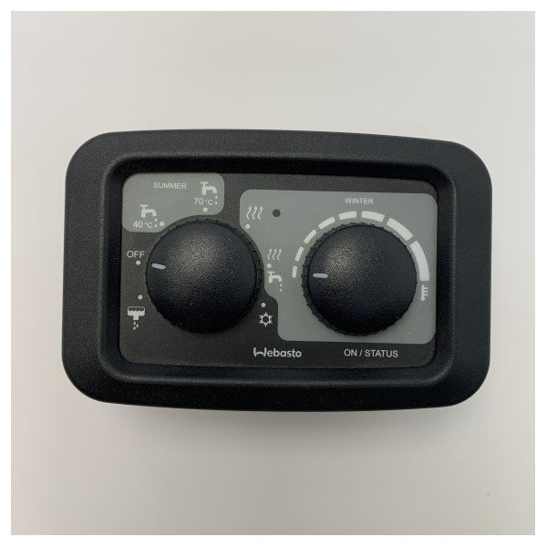 Użat Webasto Doppju Top Evo Controller Manwali | 1310749B | 1319988A