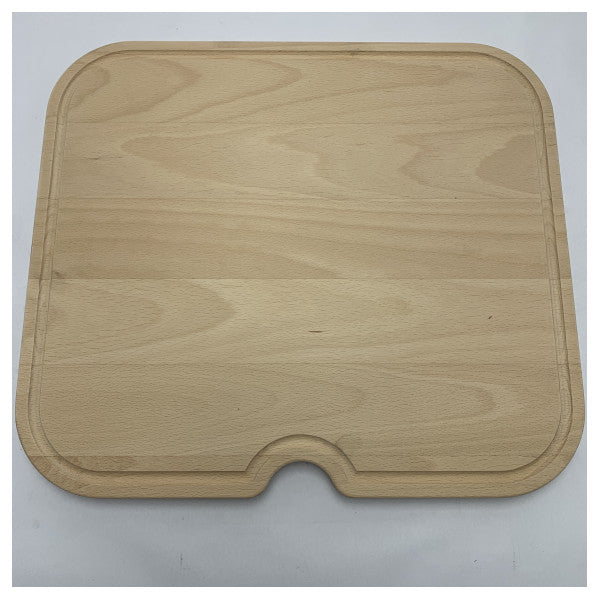 Kestävä puinen leikkuulauta merikäyttöön - vedenpitävä, kevyt ruoanvalmistuspinta veneisiin ja jahteihin